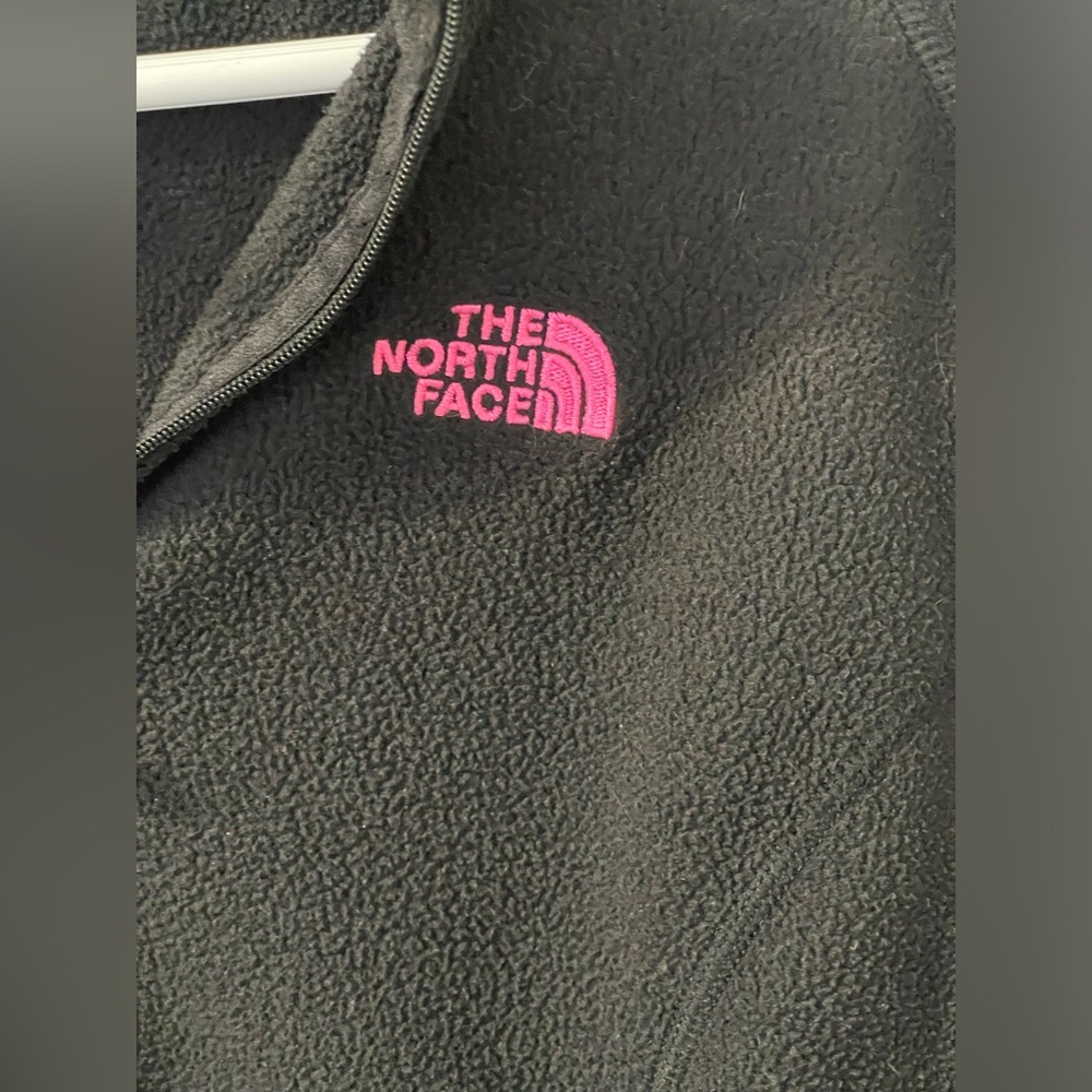 North face fleece pullover - Picture 3 of 9